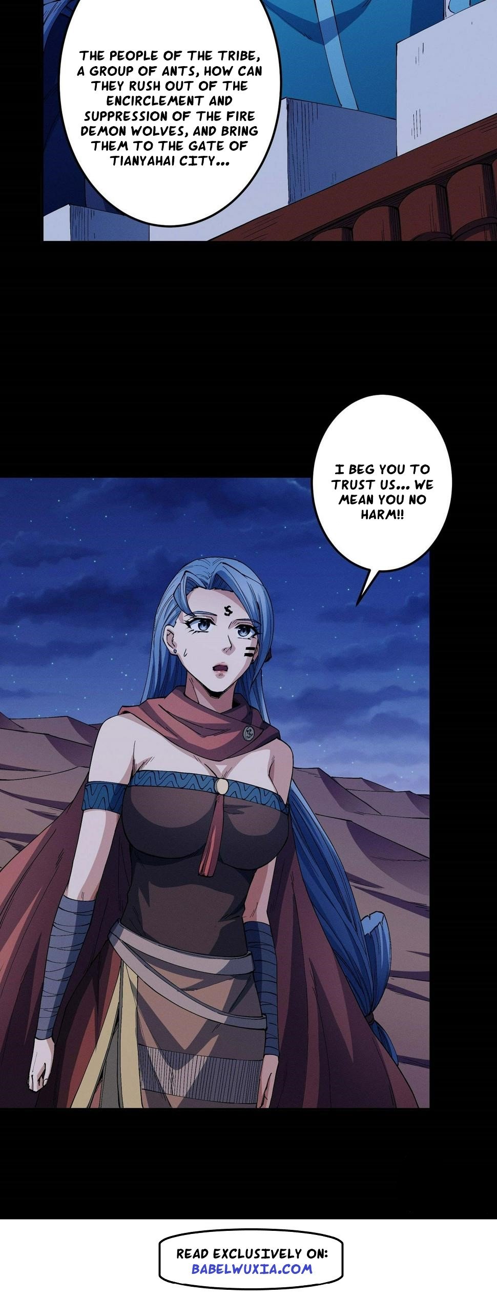 Peerless Martial God Chapter 590