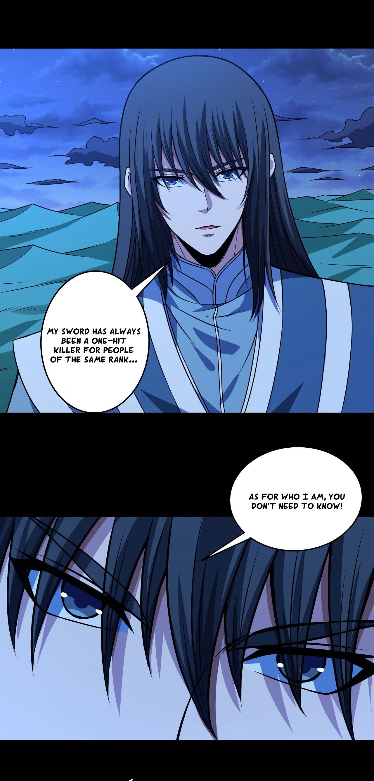 Peerless Martial God Chapter 592