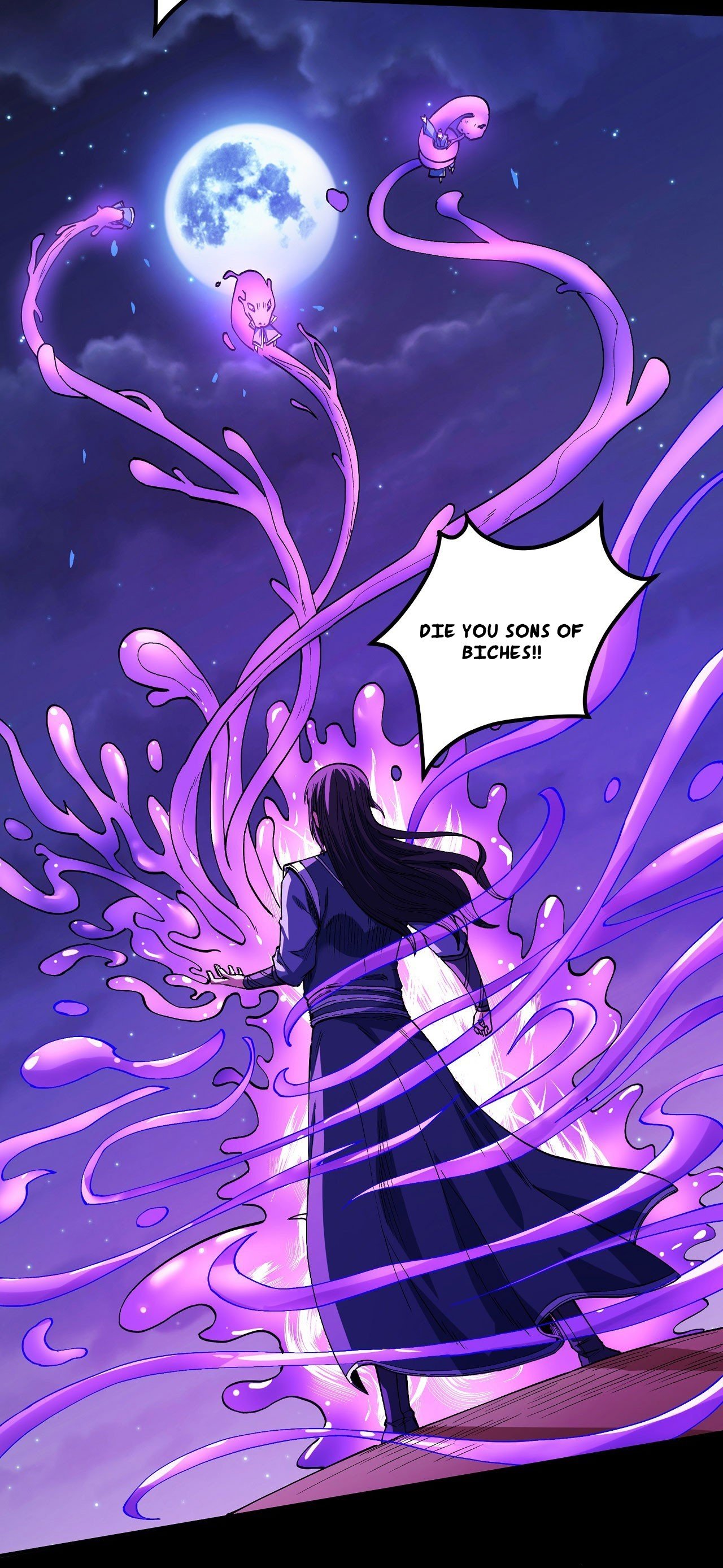 Peerless Martial God Chapter 592