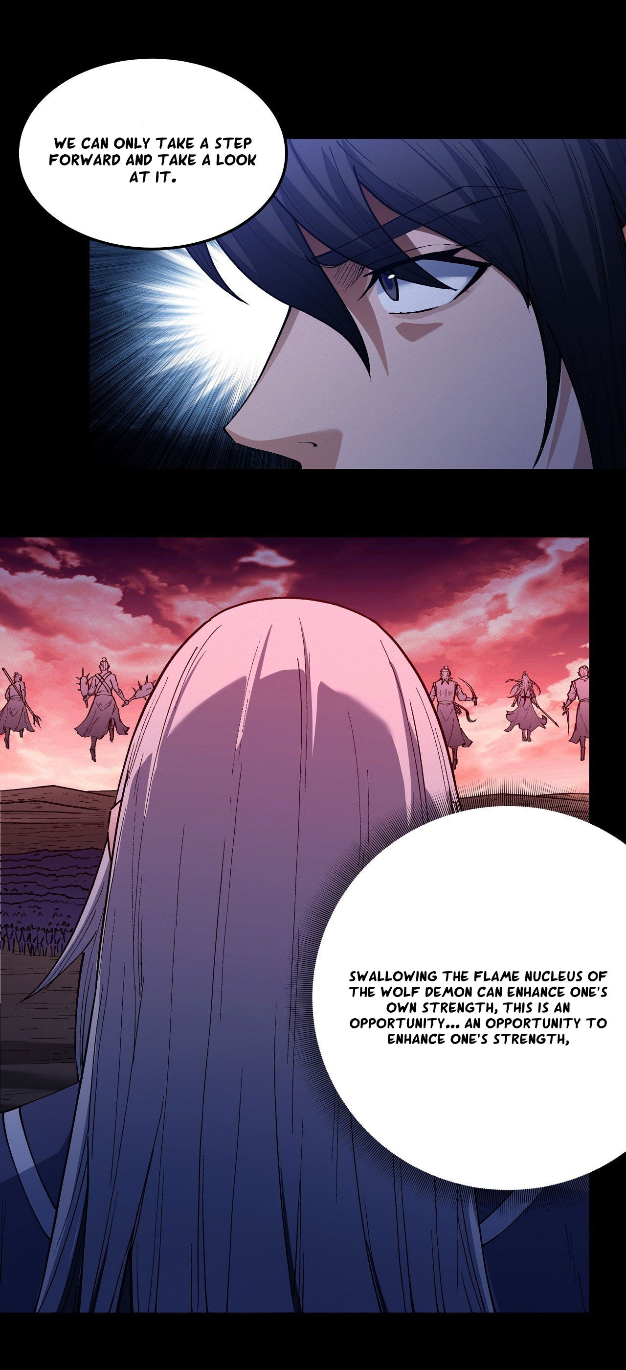 Peerless Martial God Chapter 593