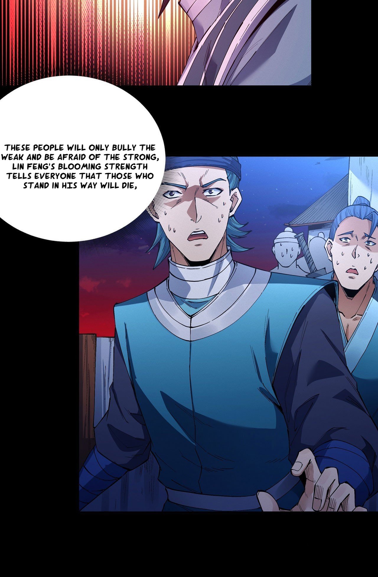 Peerless Martial God Chapter 593