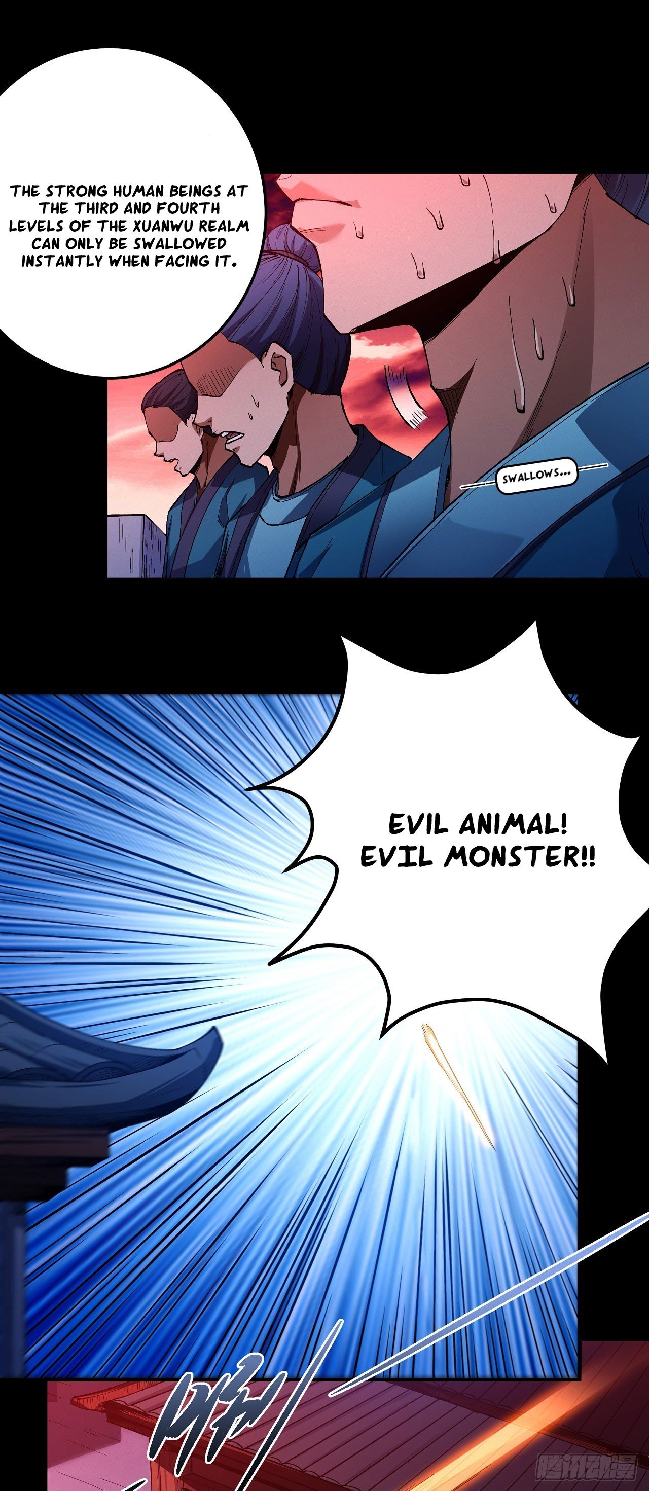 Peerless Martial God Chapter 593