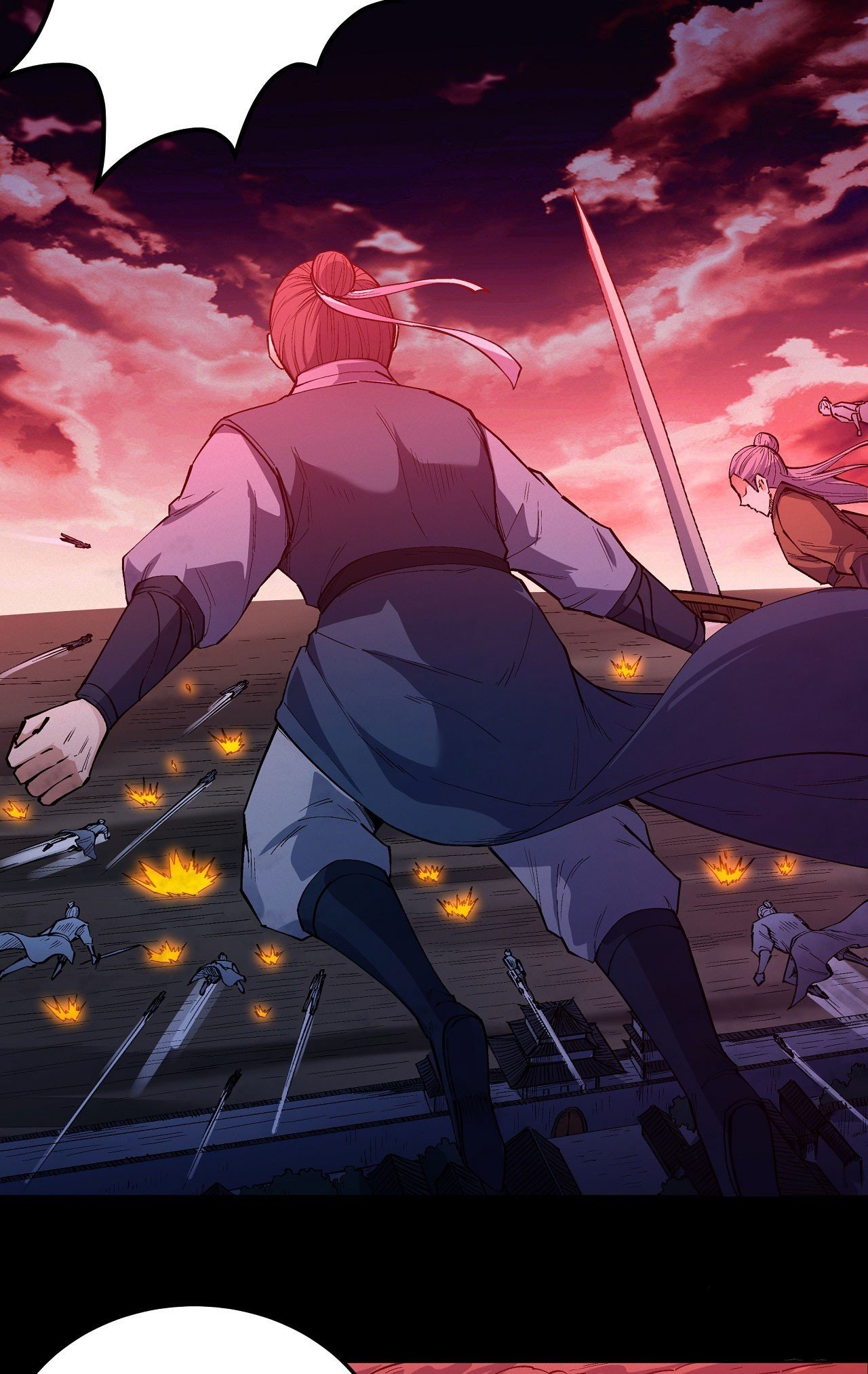 Peerless Martial God Chapter 593