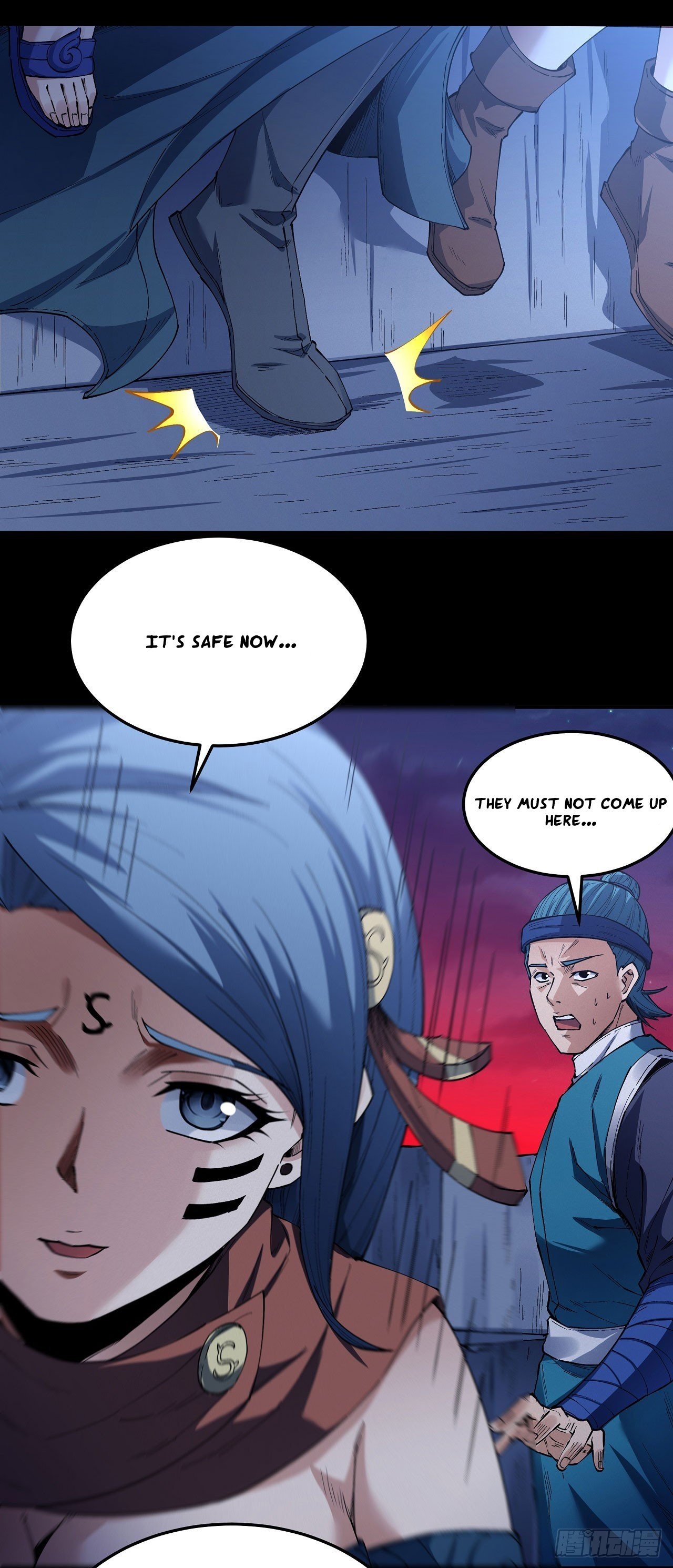 Peerless Martial God Chapter 593