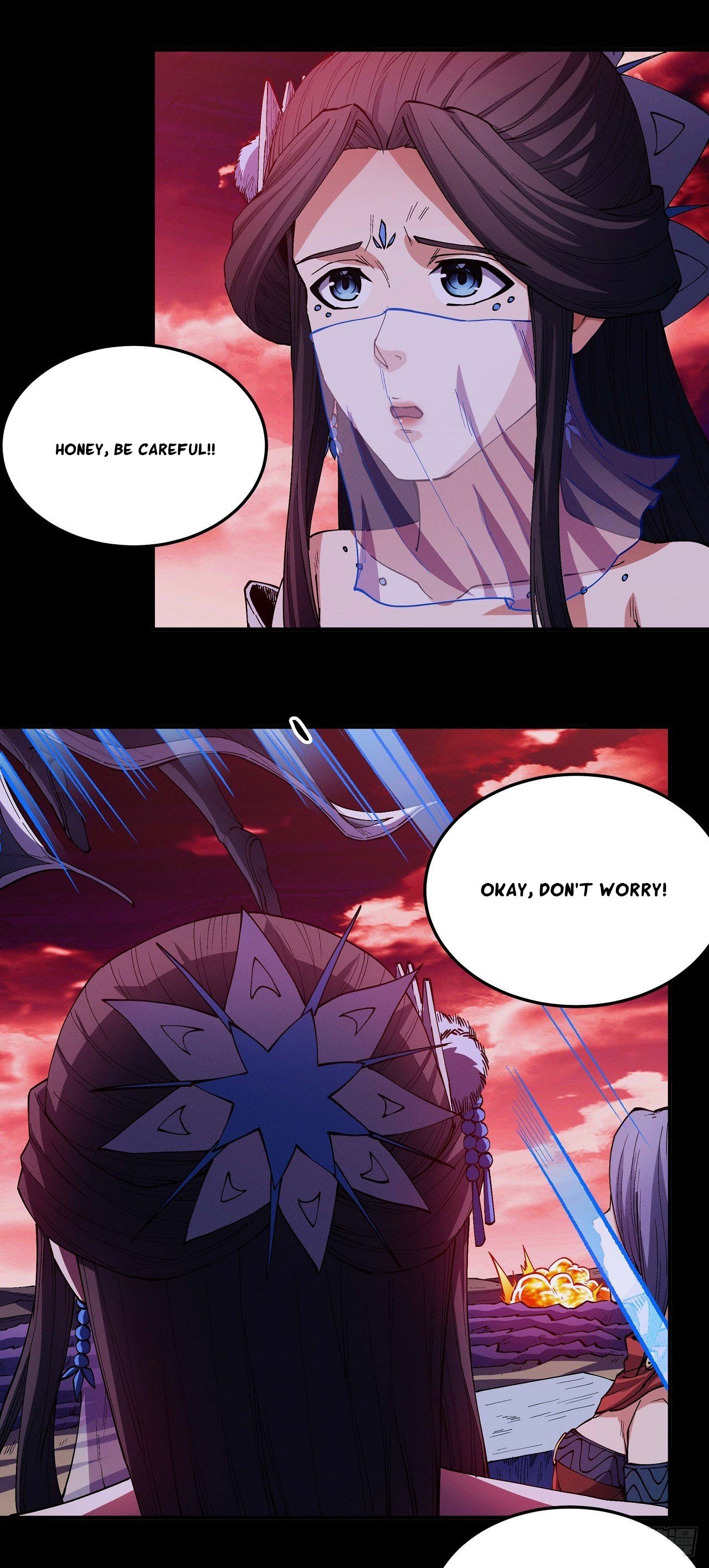 Peerless Martial God Chapter 594