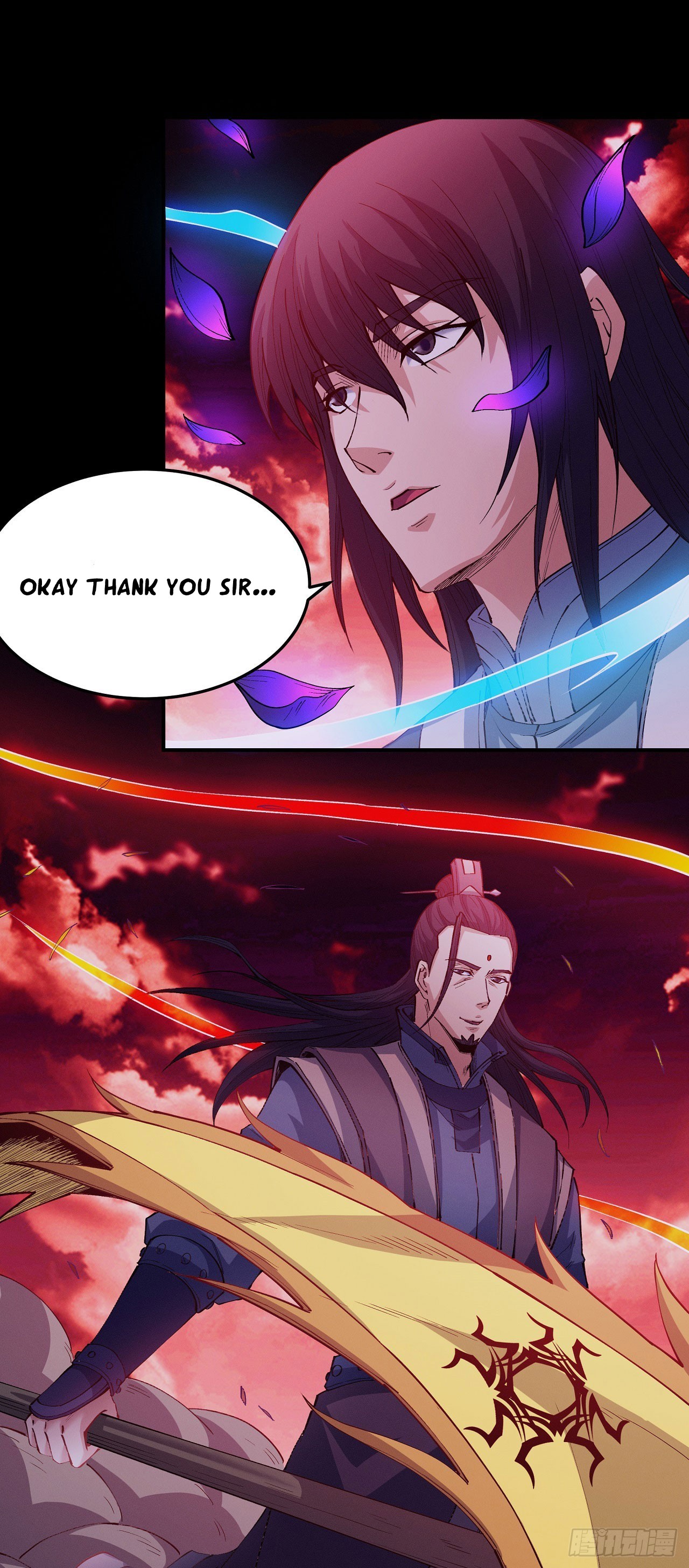 Peerless Martial God Chapter 594