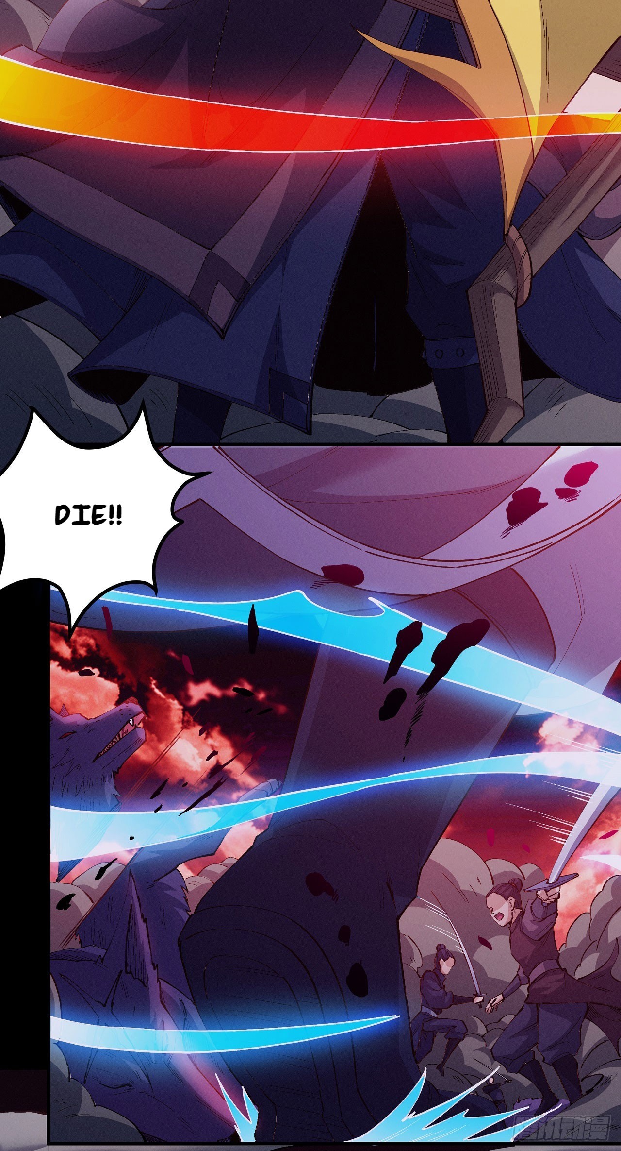 Peerless Martial God Chapter 594