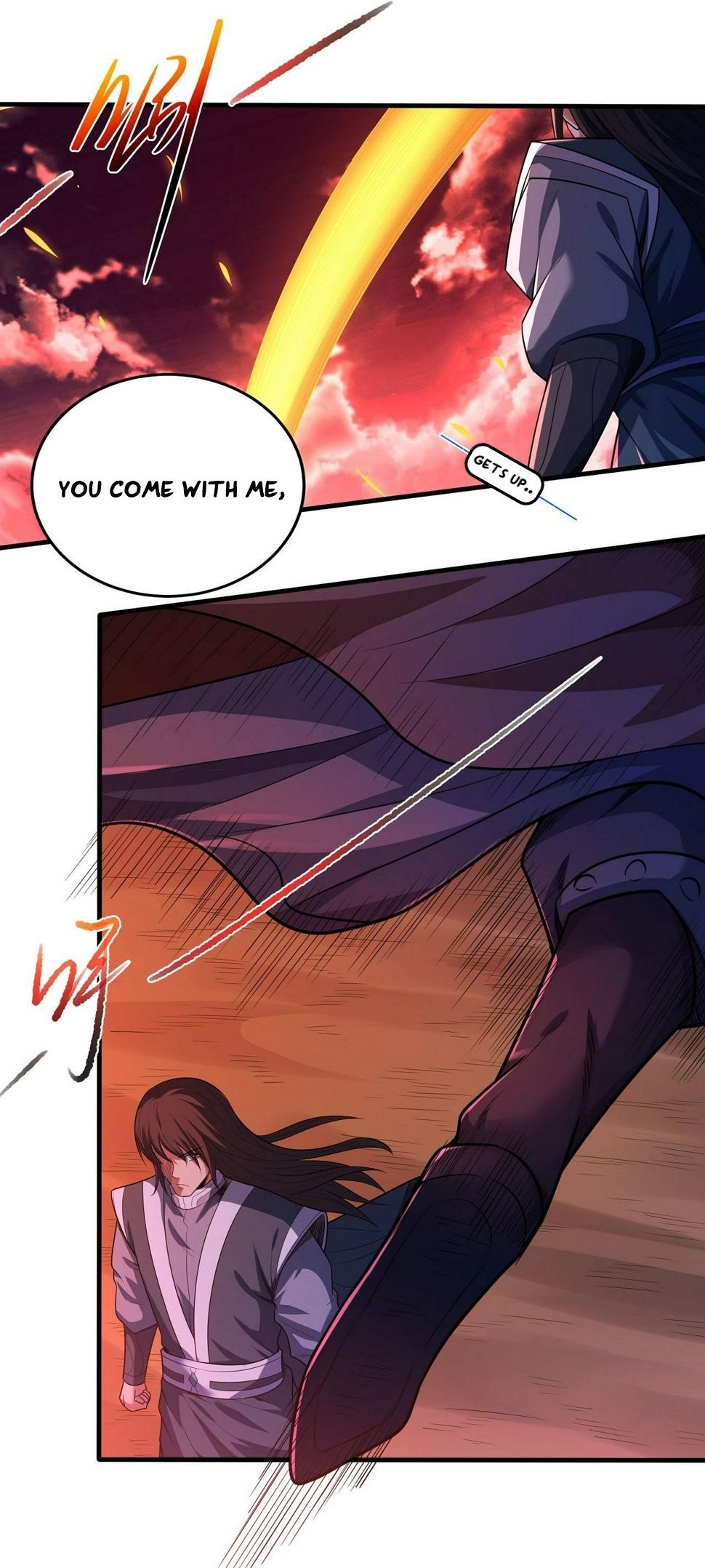 Peerless Martial God Chapter 595