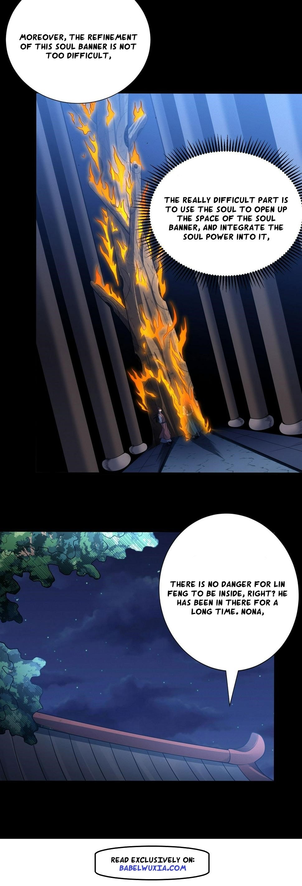 Peerless Martial God Chapter 596