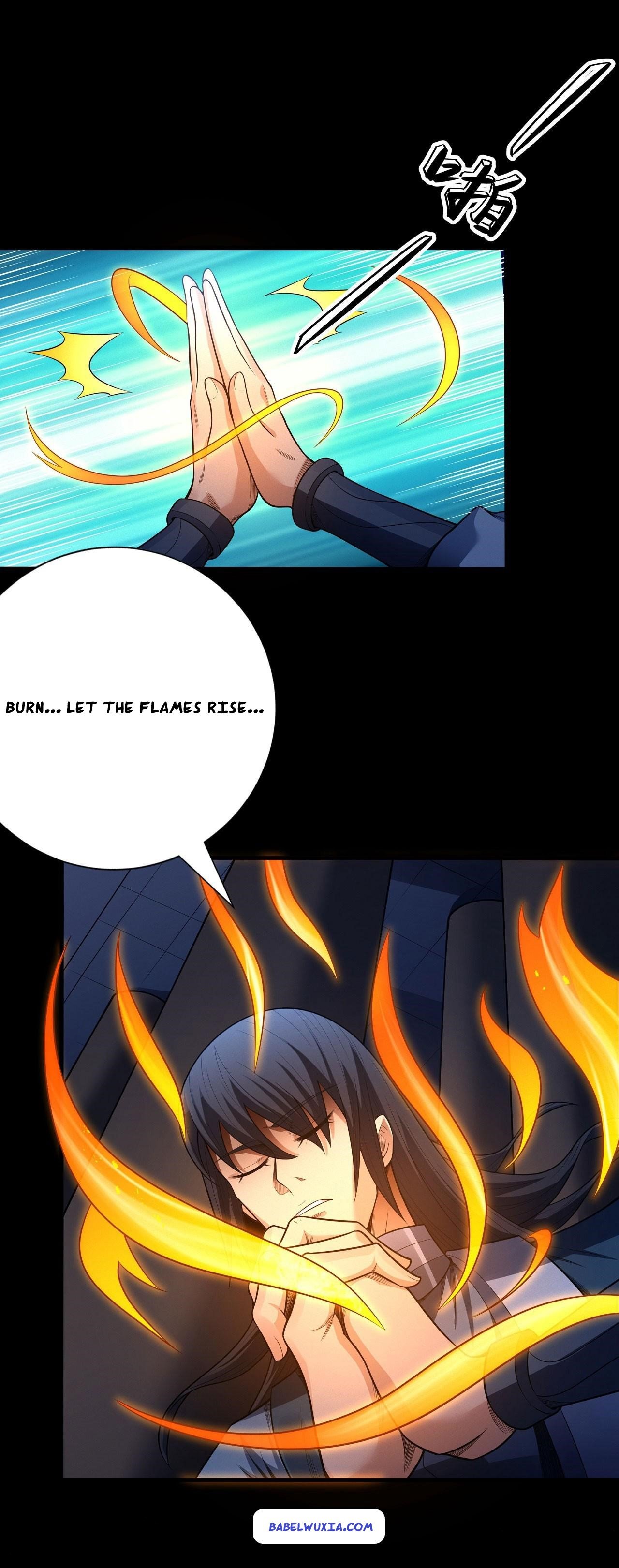 Peerless Martial God Chapter 596