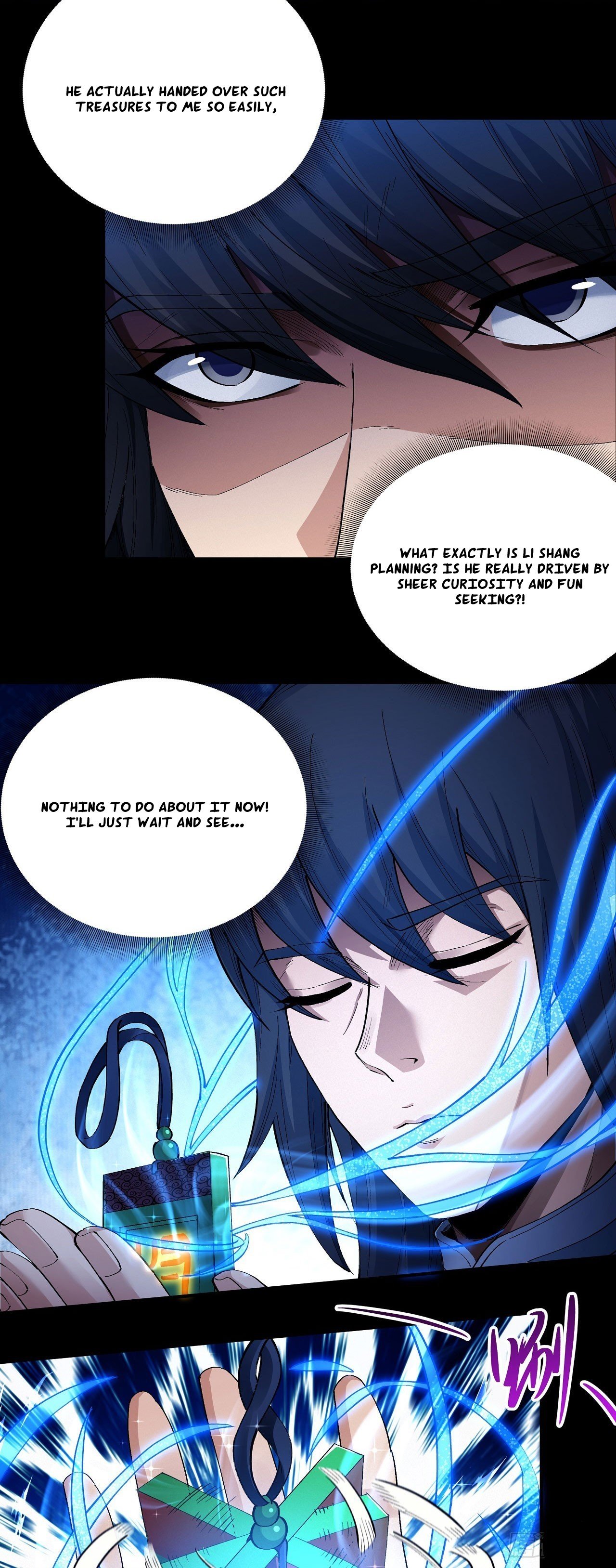 Peerless Martial God Chapter 596