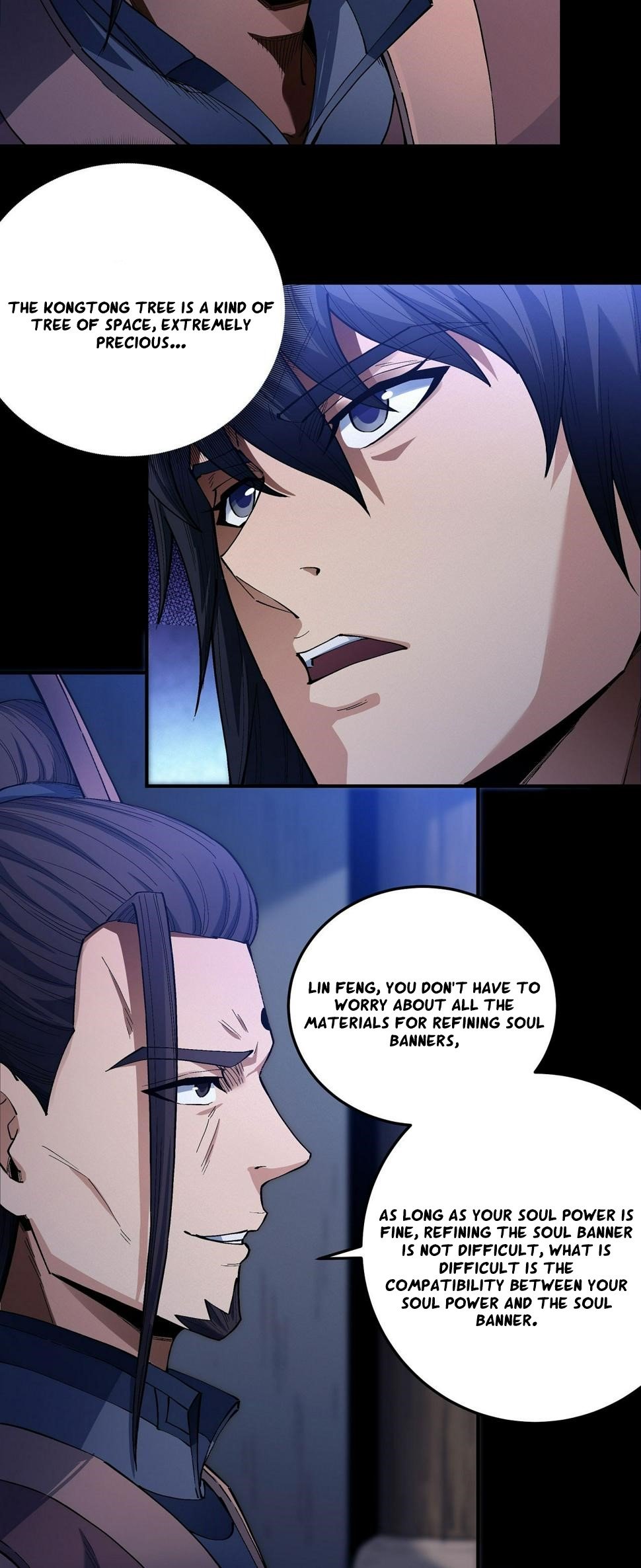 Peerless Martial God Chapter 596