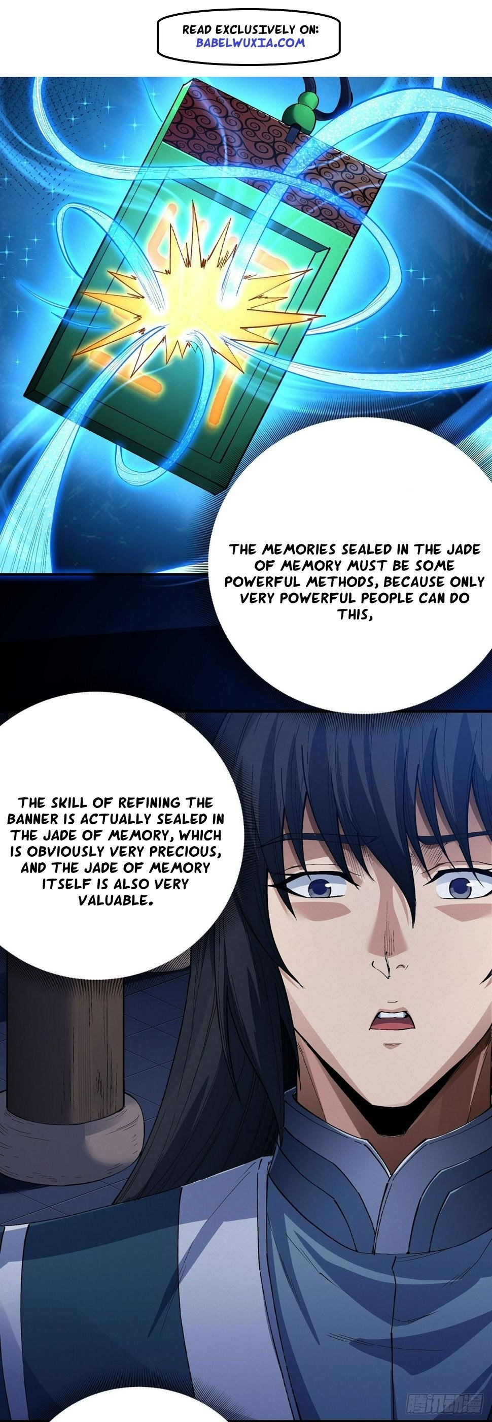 Peerless Martial God Chapter 596
