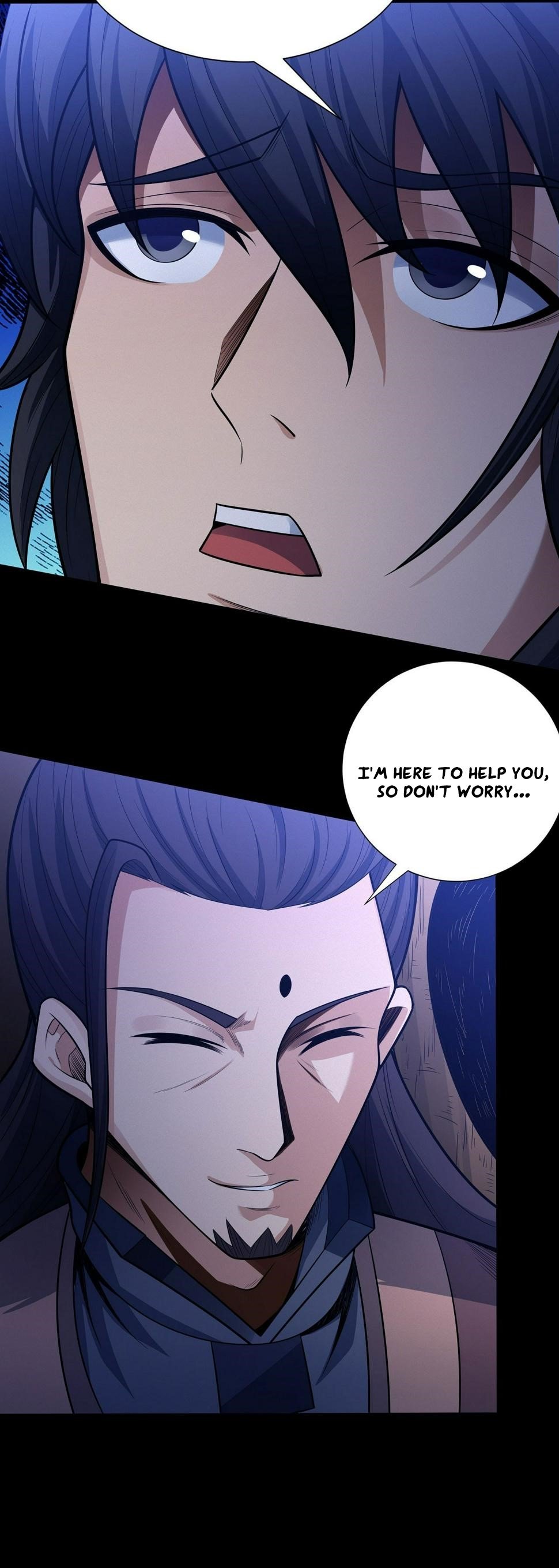 Peerless Martial God Chapter 596