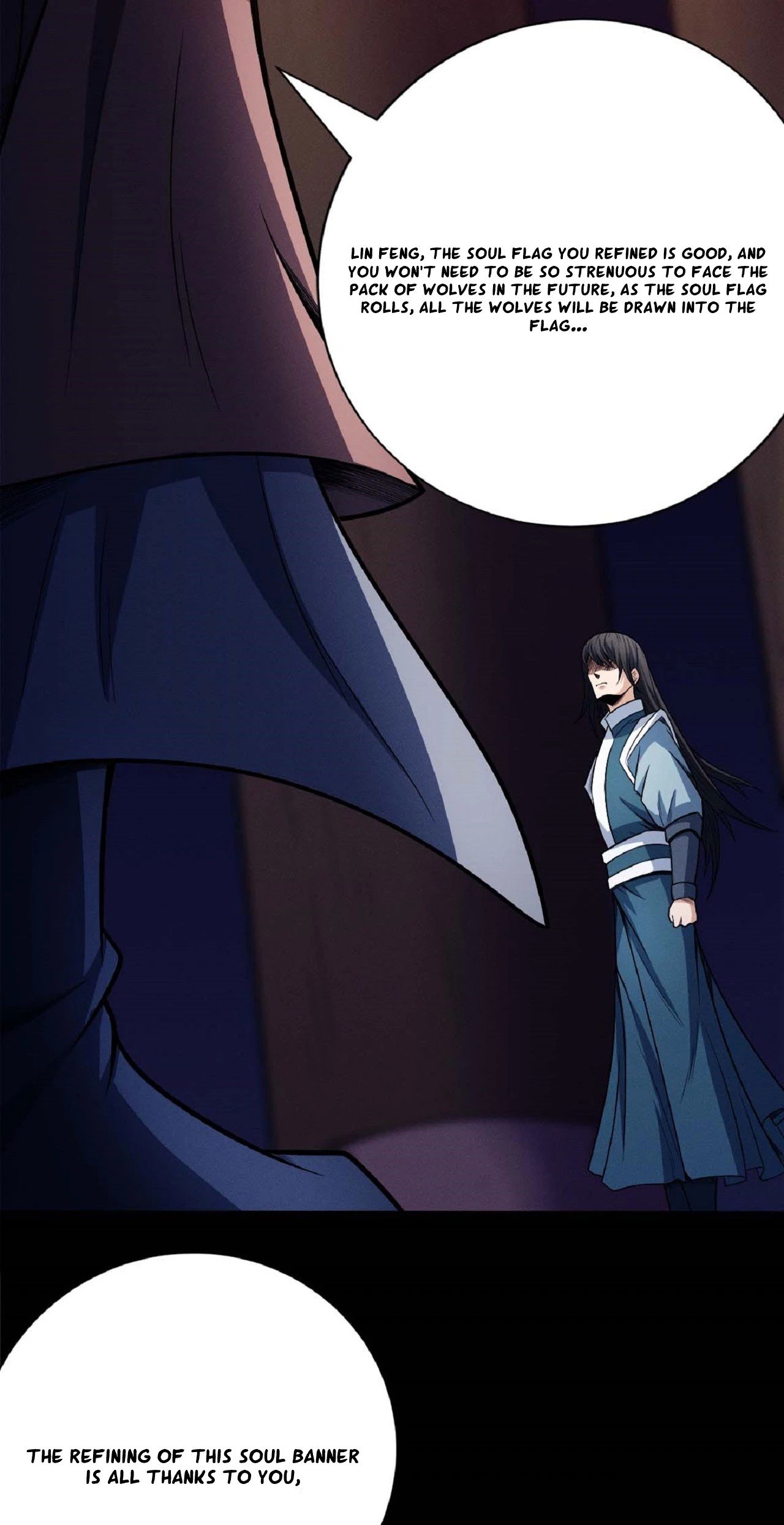 Peerless Martial God Chapter 597