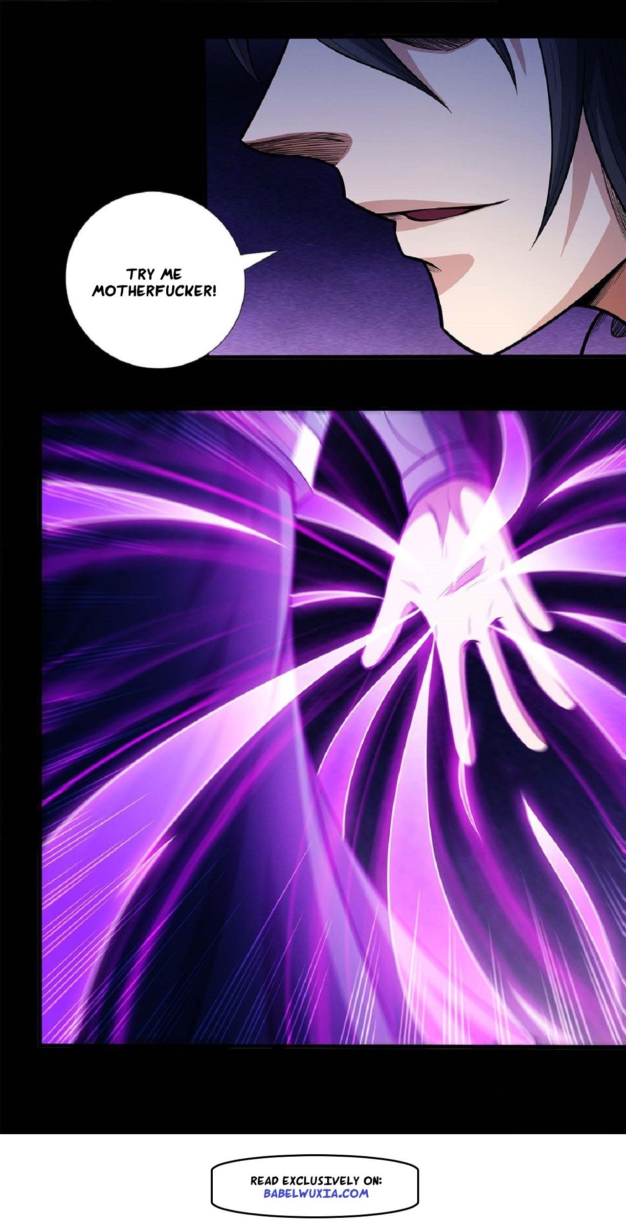 Peerless Martial God Chapter 597