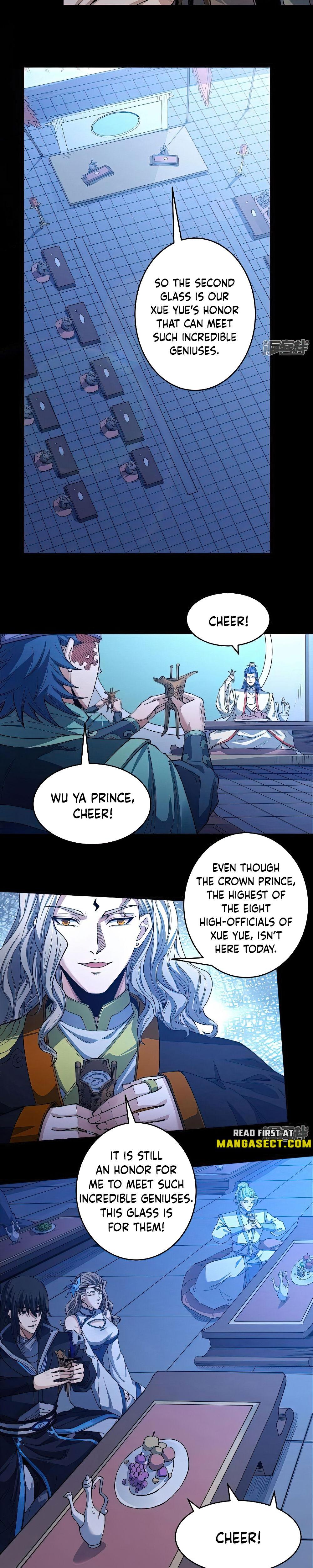 Peerless Martial God Chapter 604