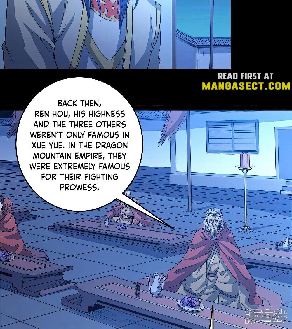 Peerless Martial God Chapter 604