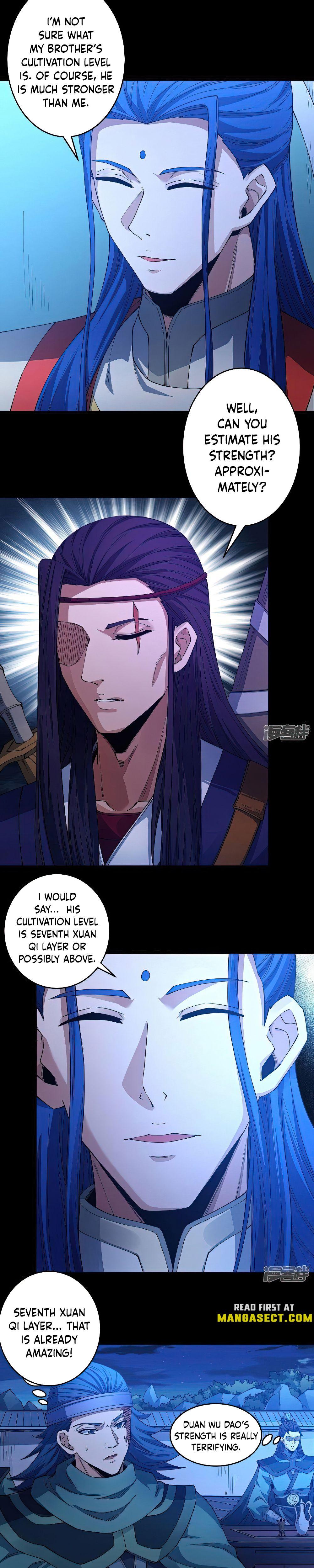 Peerless Martial God Chapter 604