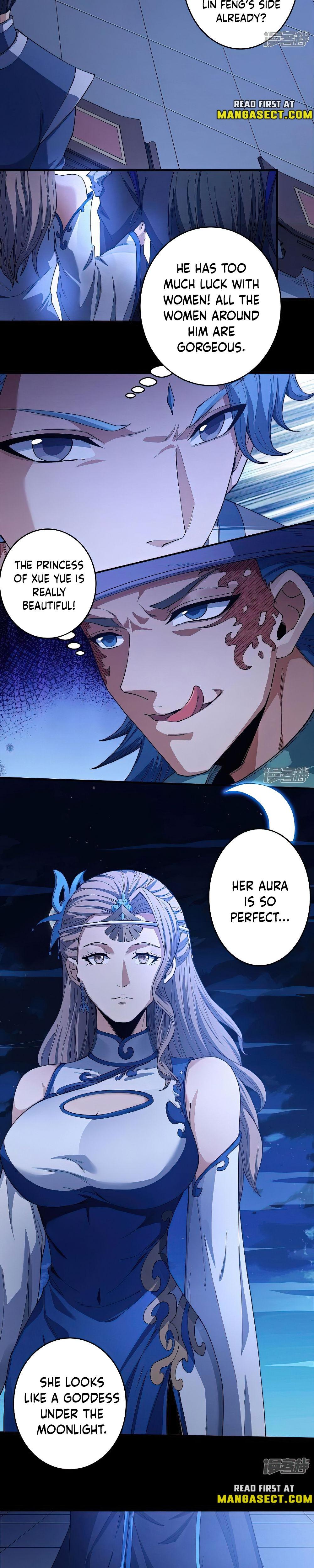 Peerless Martial God Chapter 604