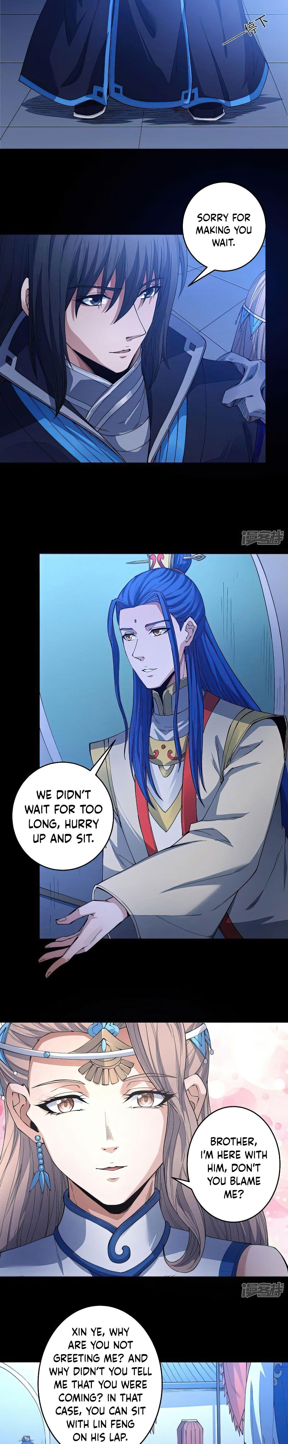 Peerless Martial God Chapter 604