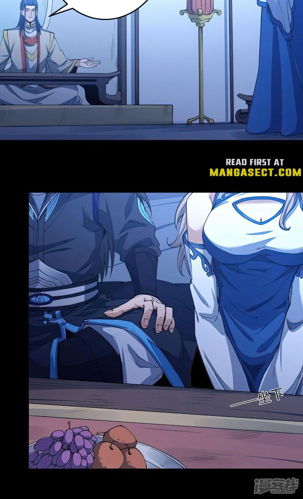 Peerless Martial God Chapter 604