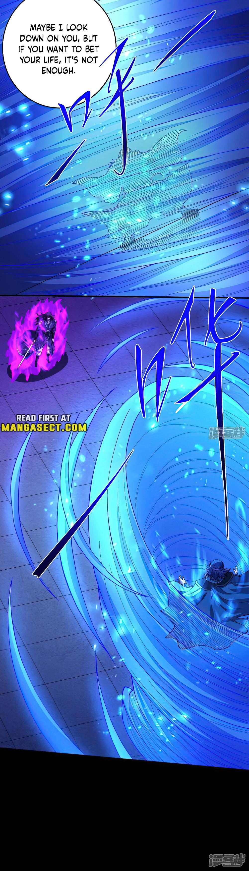 Peerless Martial God Chapter 606