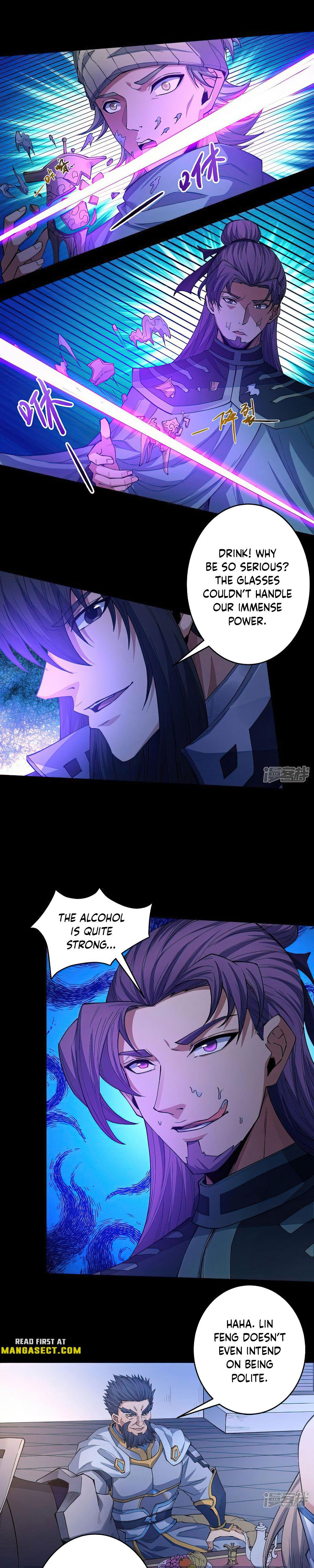 Peerless Martial God Chapter 607