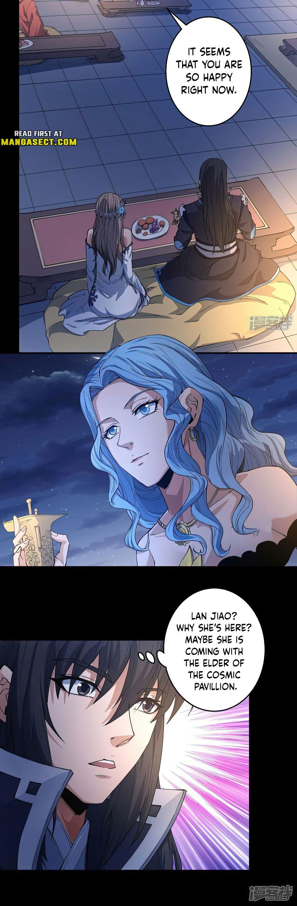 Peerless Martial God Chapter 607
