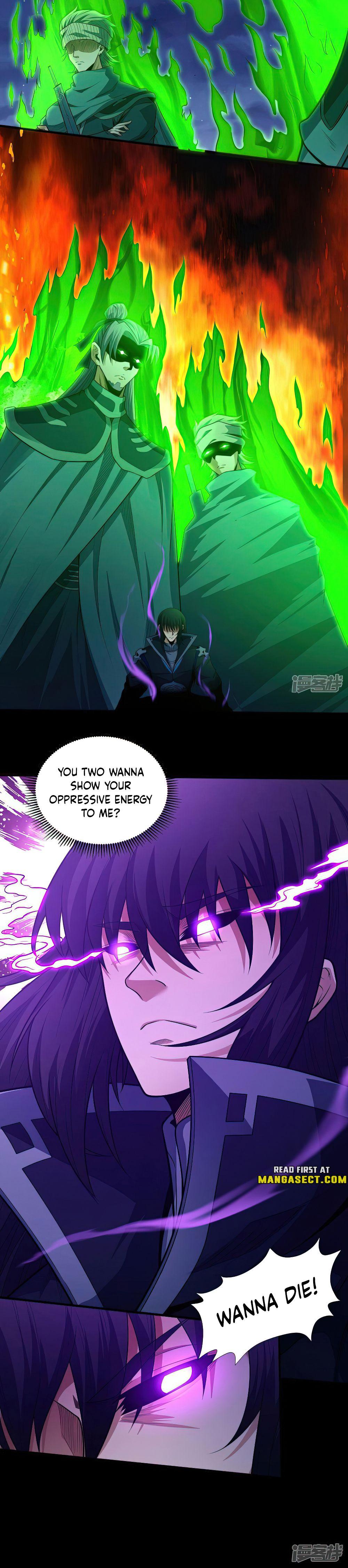 Peerless Martial God Chapter 607