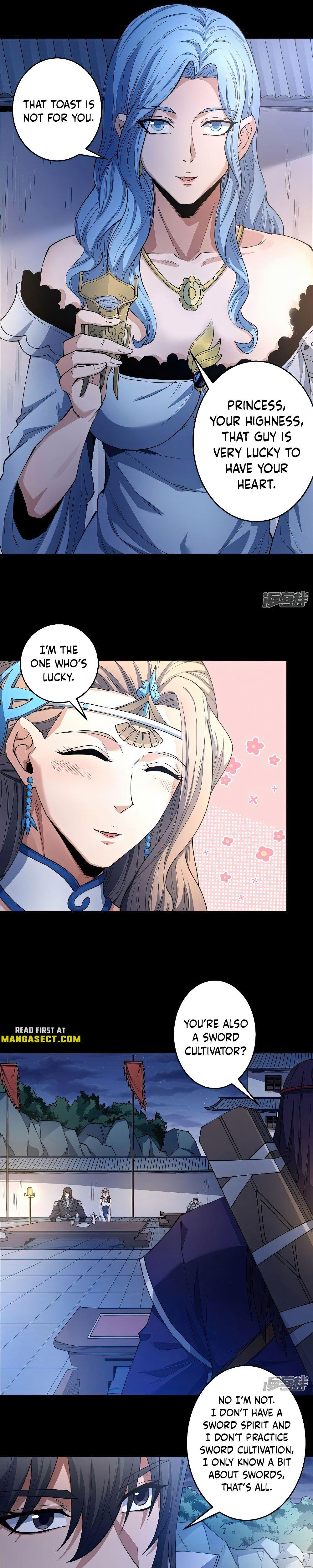 Peerless Martial God Chapter 607