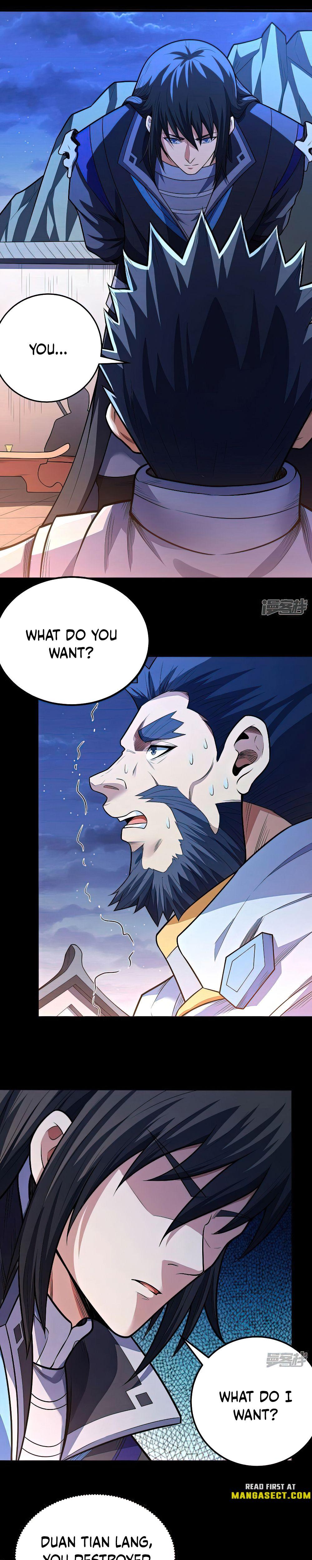 Peerless Martial God Chapter 609