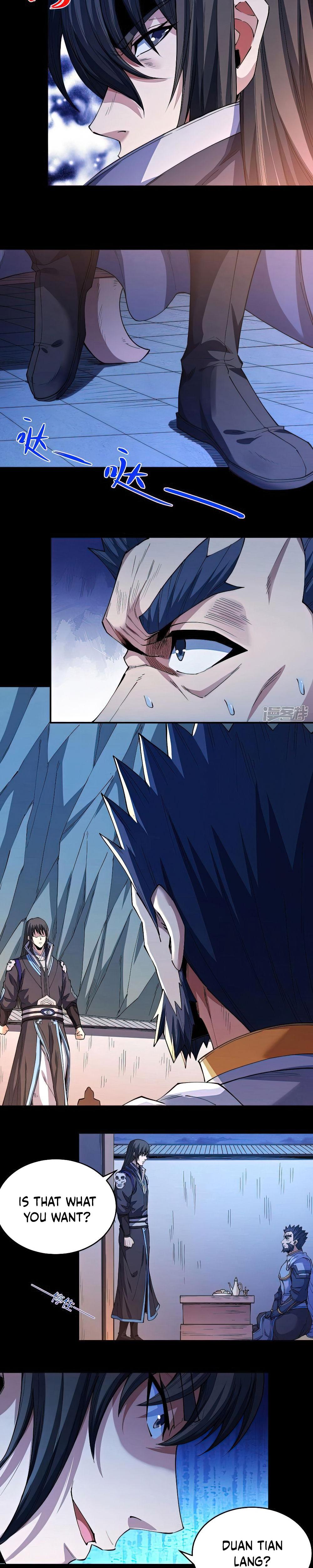 Peerless Martial God Chapter 609