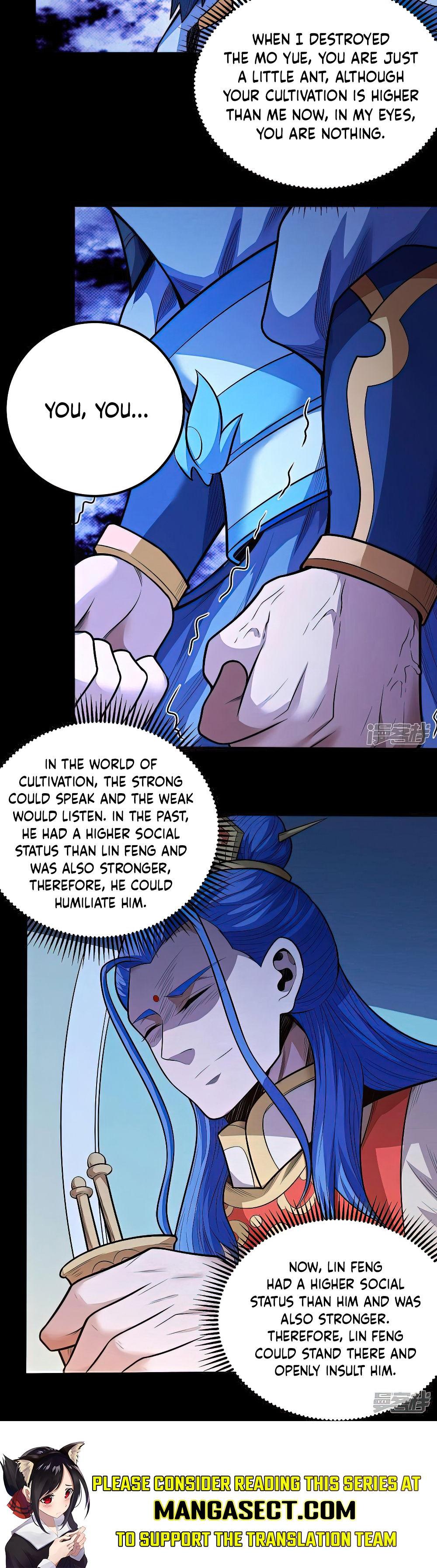 Peerless Martial God Chapter 609