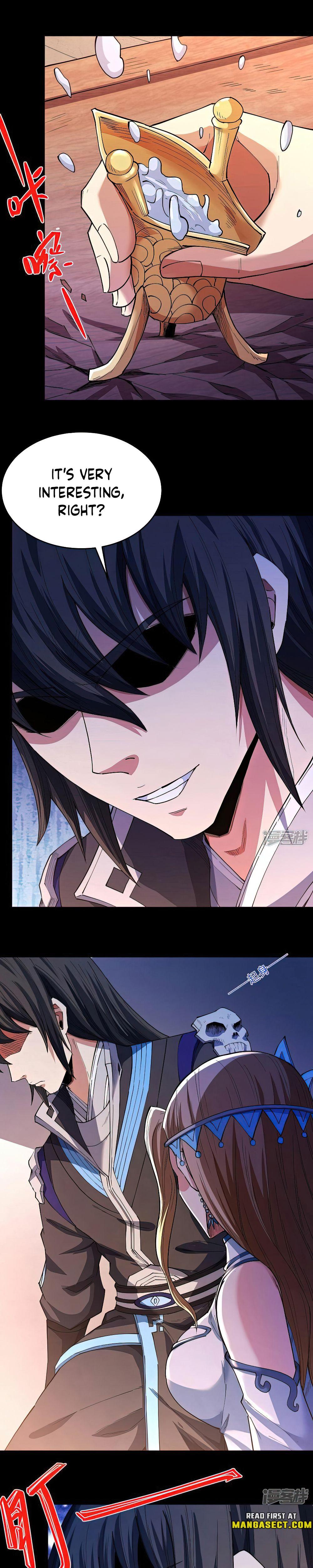 Peerless Martial God Chapter 609