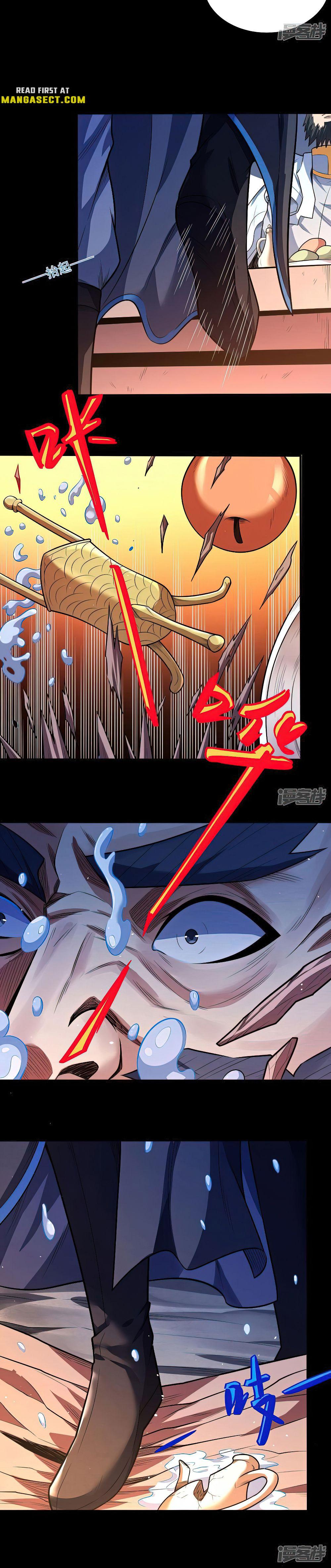 Peerless Martial God Chapter 609