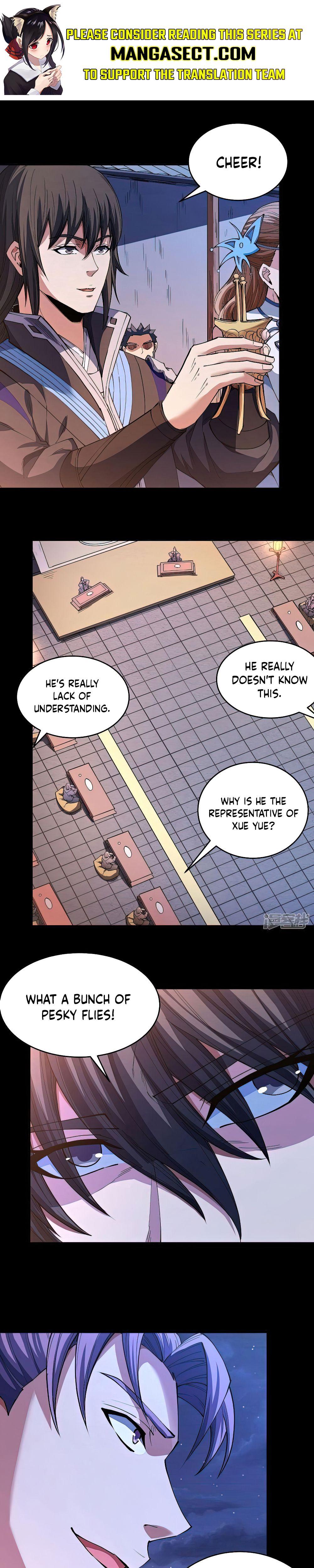 Peerless Martial God Chapter 609