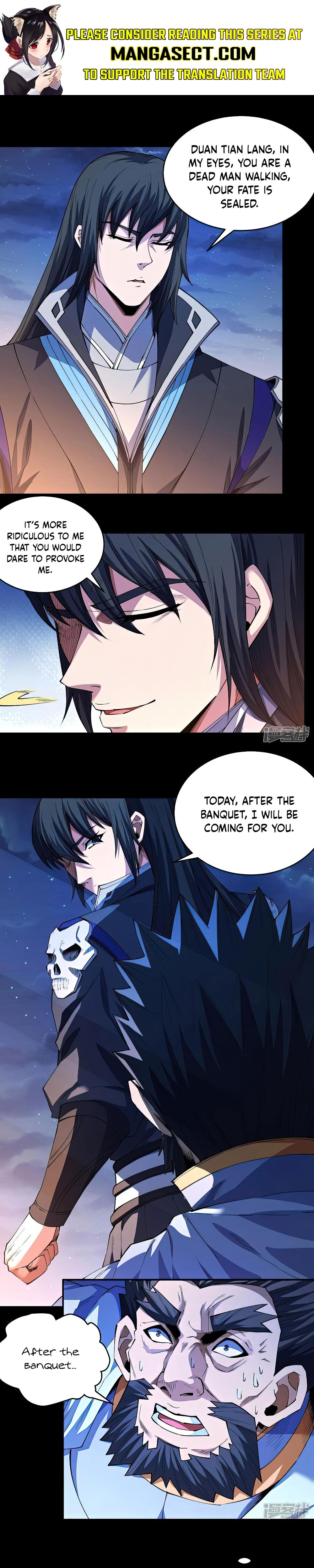Peerless Martial God Chapter 610