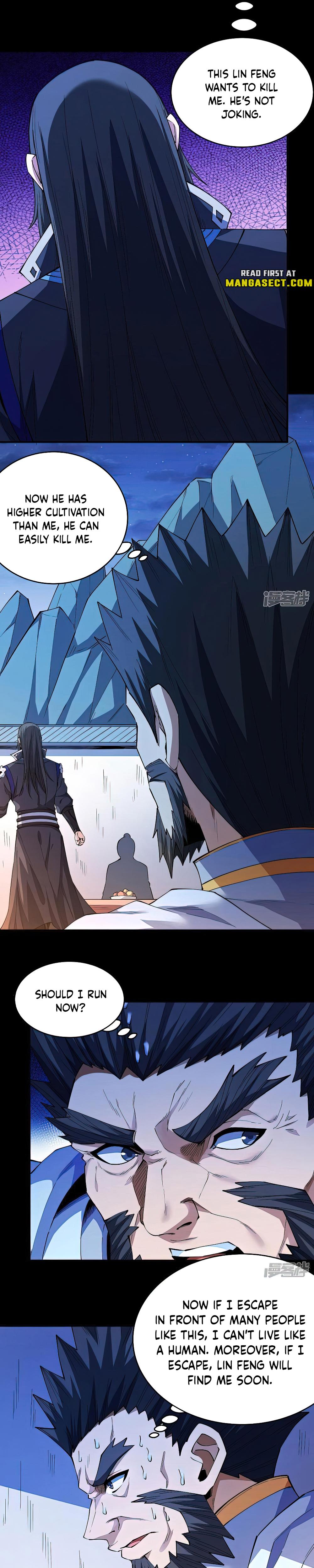 Peerless Martial God Chapter 610