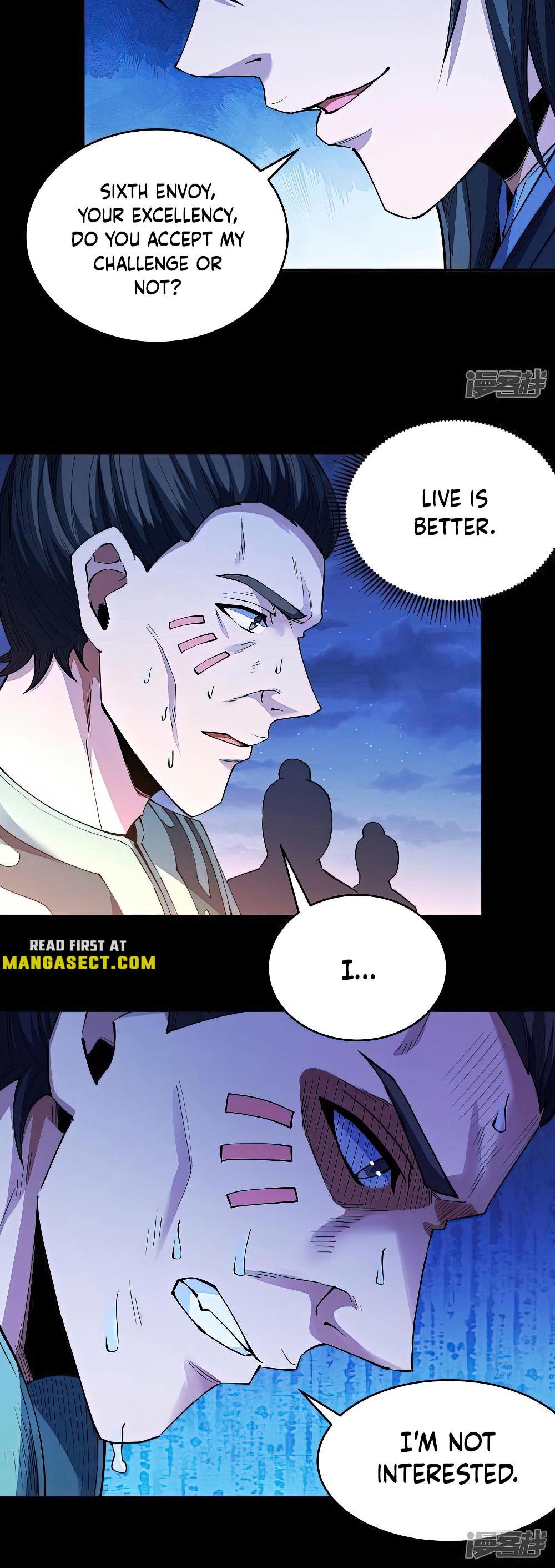 Peerless Martial God Chapter 610