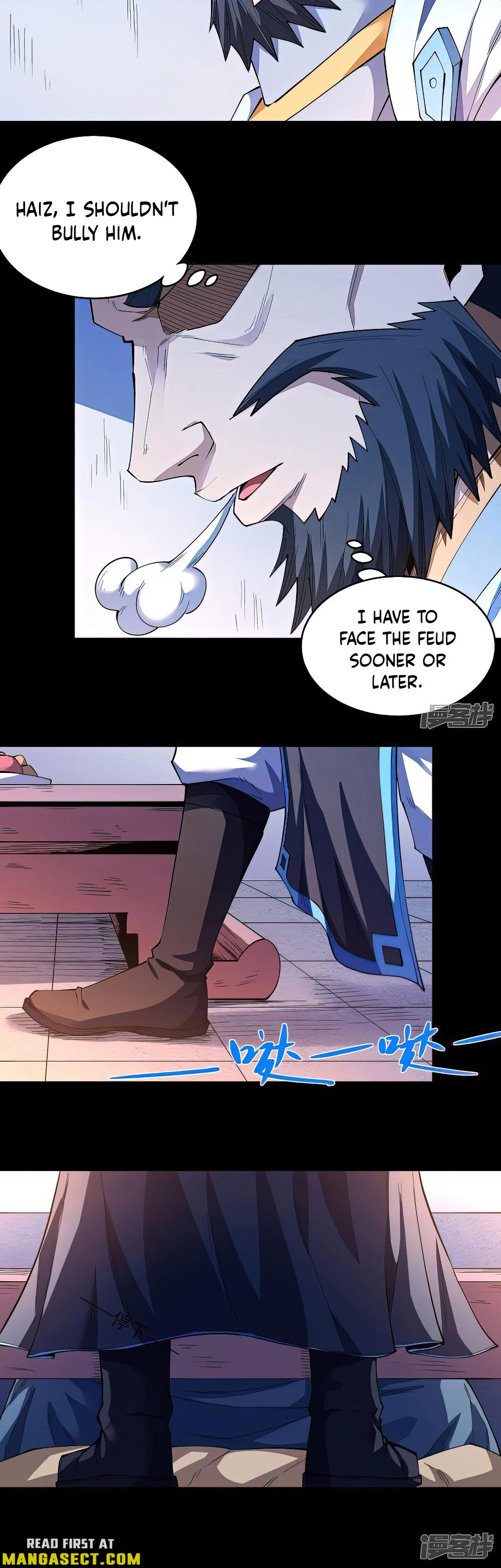 Peerless Martial God Chapter 610