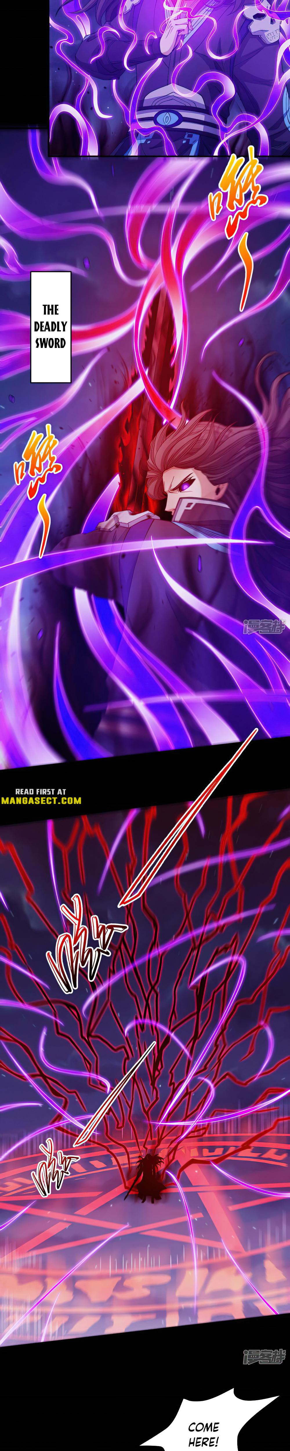 Peerless Martial God Chapter 611