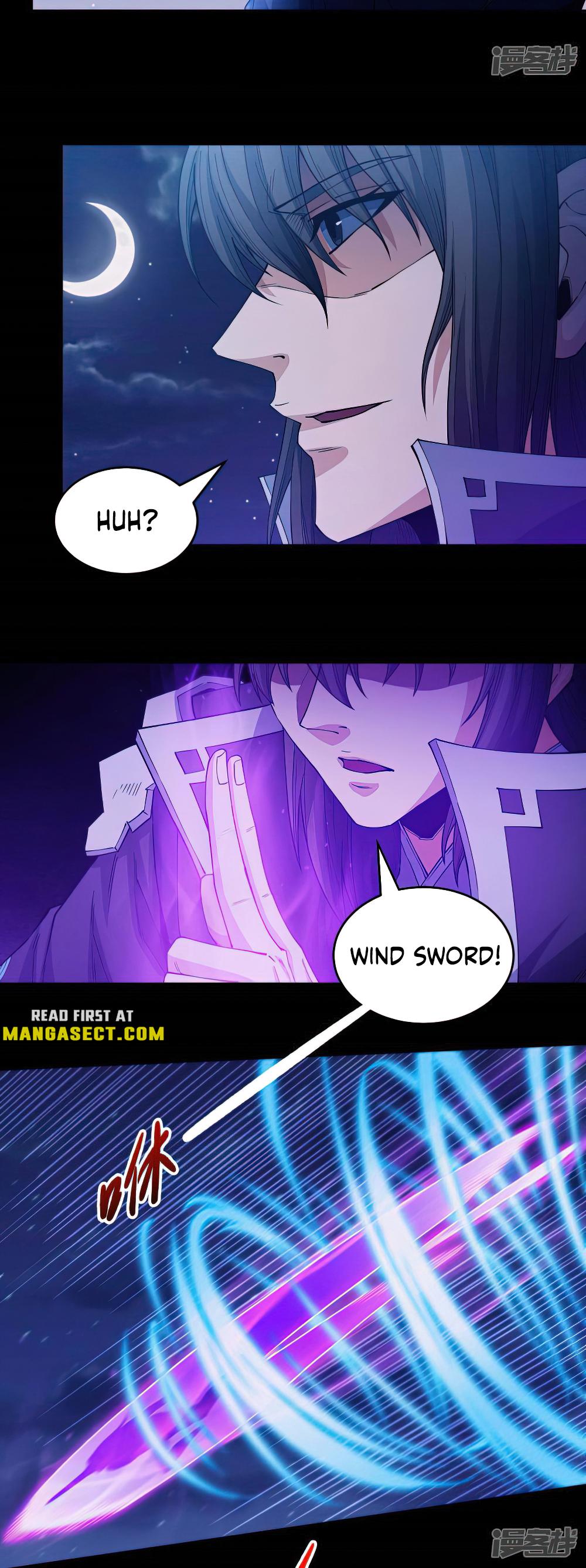 Peerless Martial God Chapter 611
