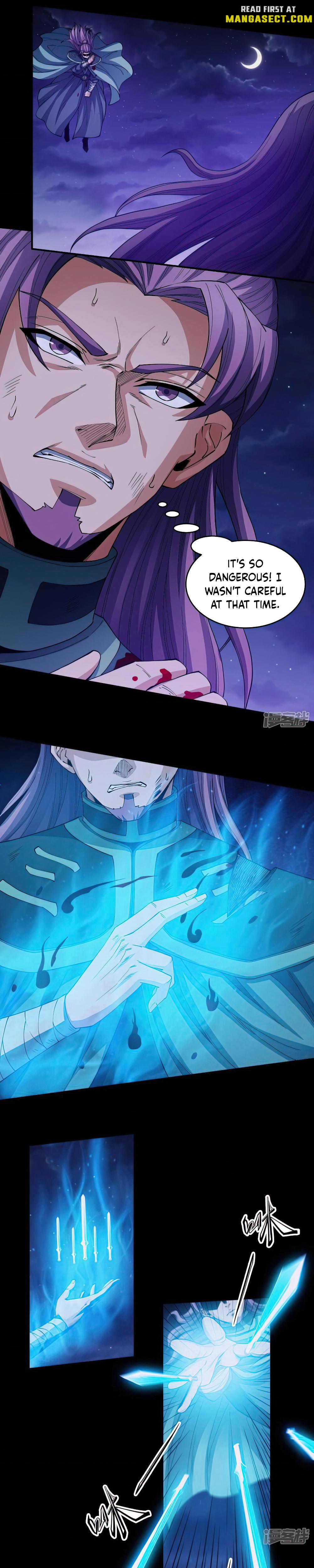 Peerless Martial God Chapter 611