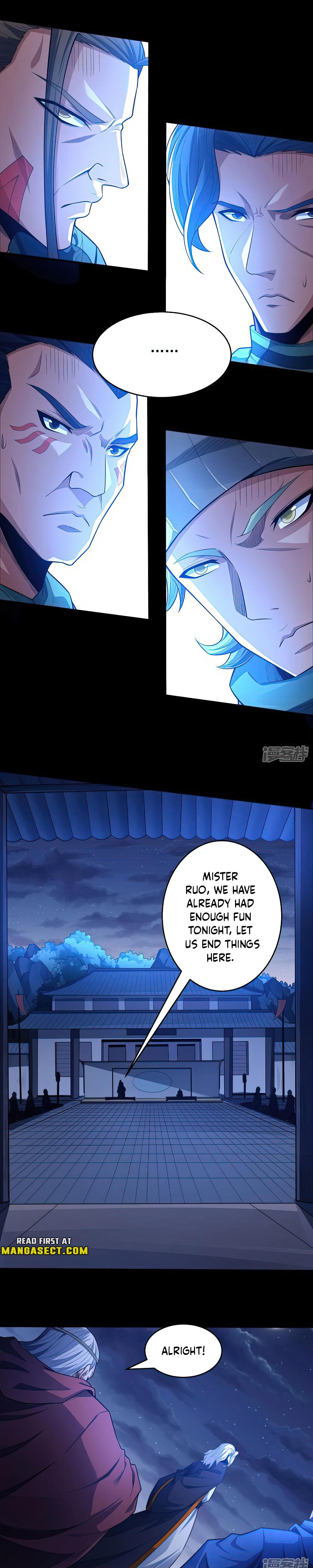 Peerless Martial God Chapter 612