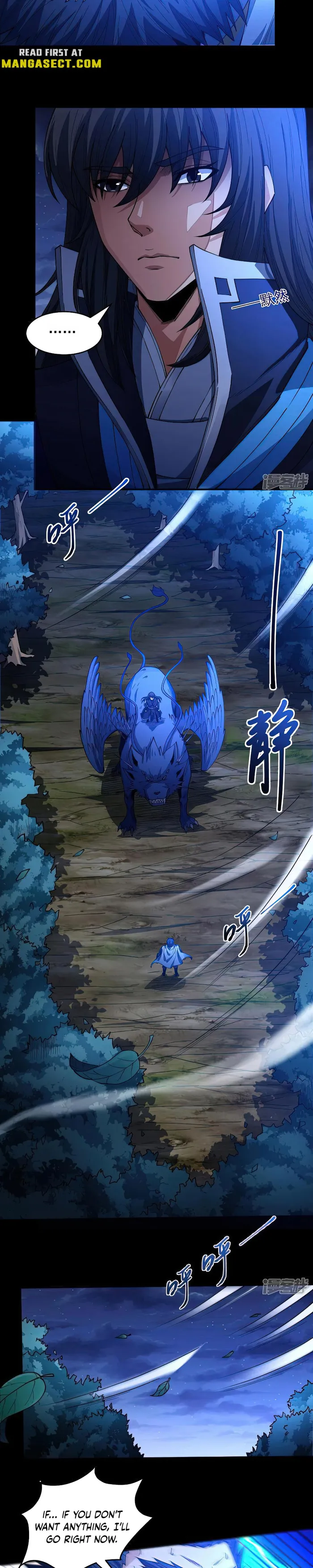Peerless Martial God Chapter 613