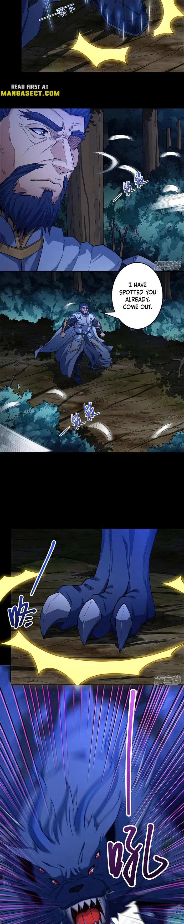 Peerless Martial God Chapter 613
