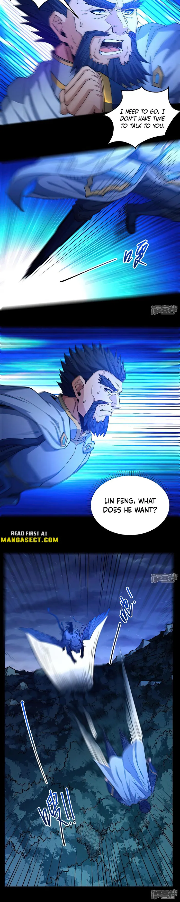 Peerless Martial God Chapter 613