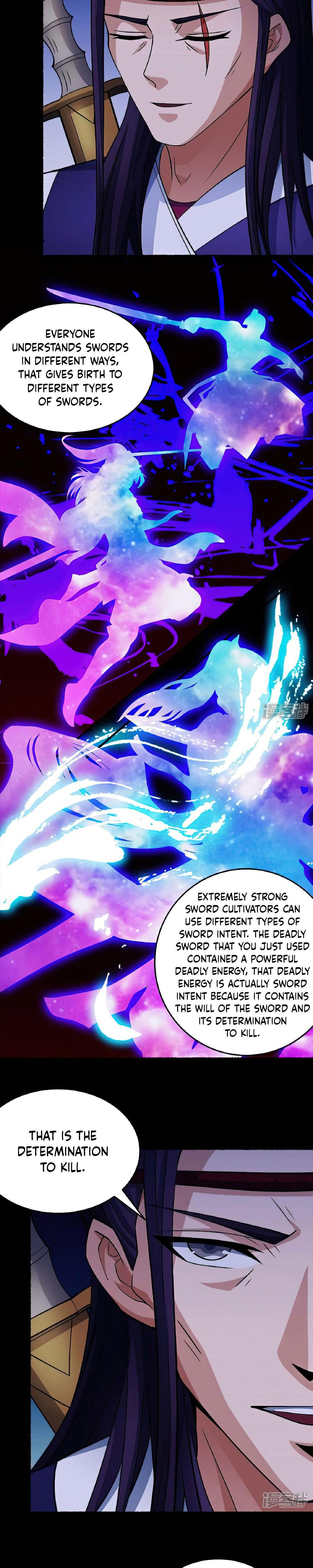 Peerless Martial God Chapter 608