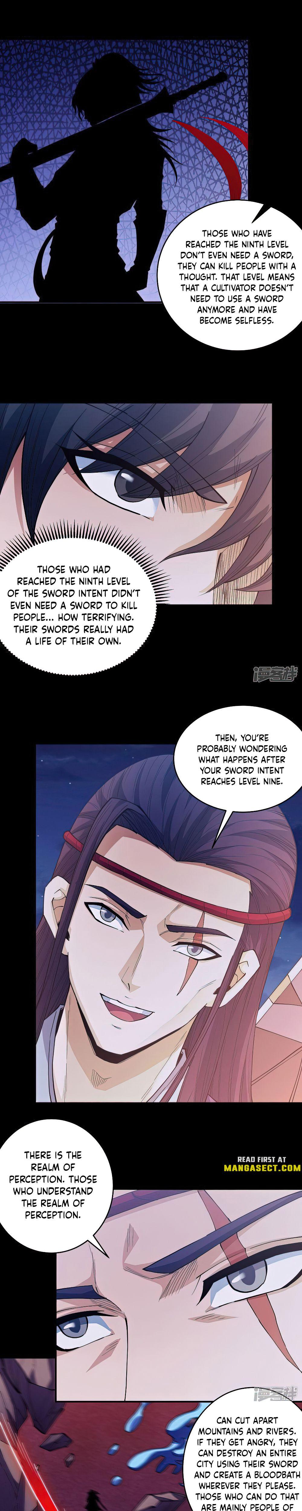 Peerless Martial God Chapter 608